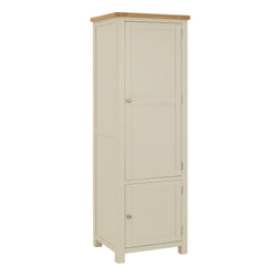 Micah Kitchen Storage Pantry Cupboard - Cream