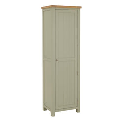 Mallory Kitchen Storage Pantry Cupboard - Sage Green