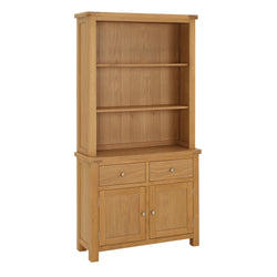 Odin Kitchen Storage Pantry Cupboard - Oak