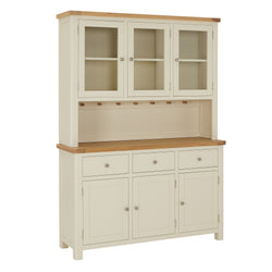 Makai Kitchen Storage Pantry Cupboard - Cream