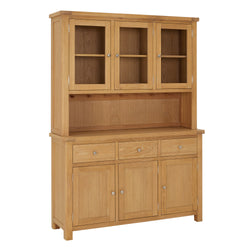 Makai Kitchen Storage Pantry Cupboard - Oak