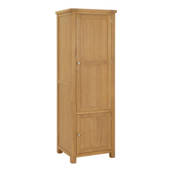 Micah Kitchen Storage Pantry Cupboard - Oak