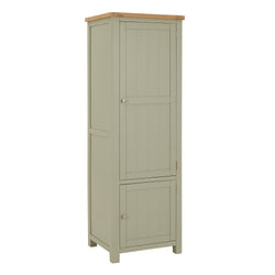 Micah Kitchen Storage Pantry Cupboard - Sage Green