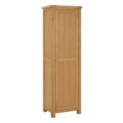 Mallory Kitchen Storage Pantry Cupboard - Oak